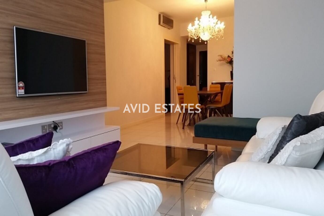 Tiffani Kiara, Mont' Kiara, 2 Bedrooms Bedrooms, ,2 BathroomsBathrooms,Condominium / Serviced Residence,To Let,Tiffani Kiara,Changkat Duta Kiara,1887