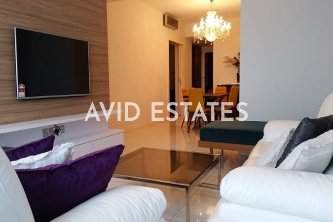 Tiffani Kiara, Mont' Kiara, 2 Bedrooms Bedrooms, ,2 BathroomsBathrooms,Condominium / Serviced Residence,To Let,Tiffani Kiara,Changkat Duta Kiara,1887