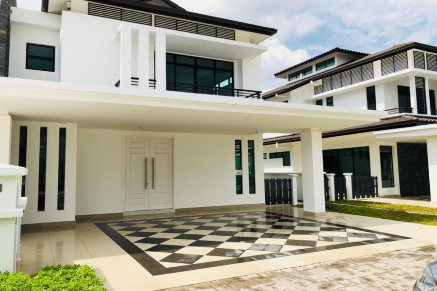 Eco Majestic, Semenyih,Selangor, 5 Bedrooms Bedrooms, ,6 BathroomsBathrooms,Semi-Detached,For Sale,kajang,2144