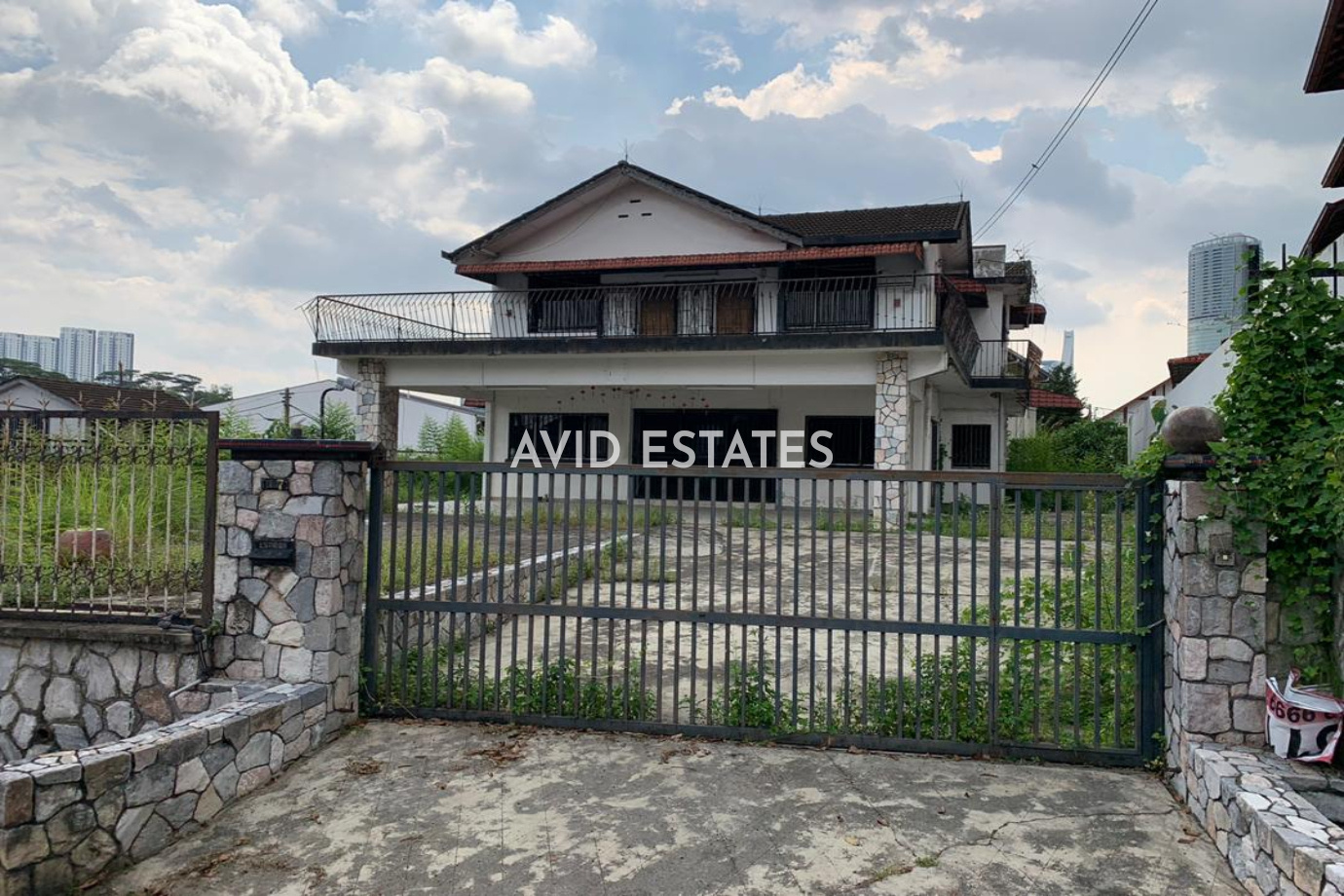 Seputeh,Kuala Lumpur, ,Vacant Land,For Sale,Seputeh,2167