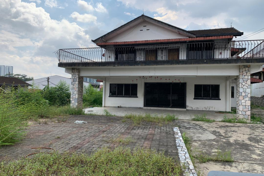 Seputeh,Kuala Lumpur, ,Vacant Land,For Sale,Seputeh,2167