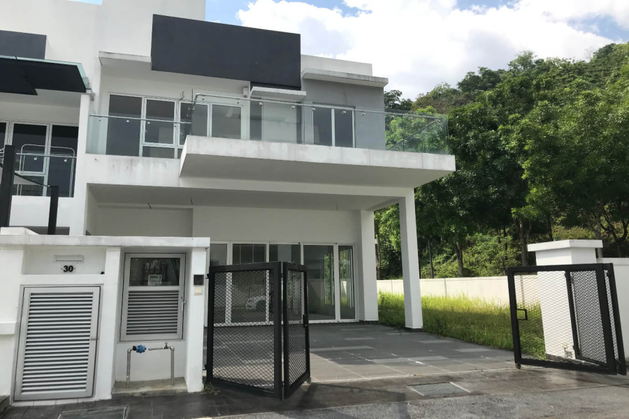 Astana Kemensah Heights, Ampang,Kuala Lumpur, 4 Bedrooms Bedrooms, ,3 BathroomsBathrooms,Terrace / Link,For Sale,Ampang,2176