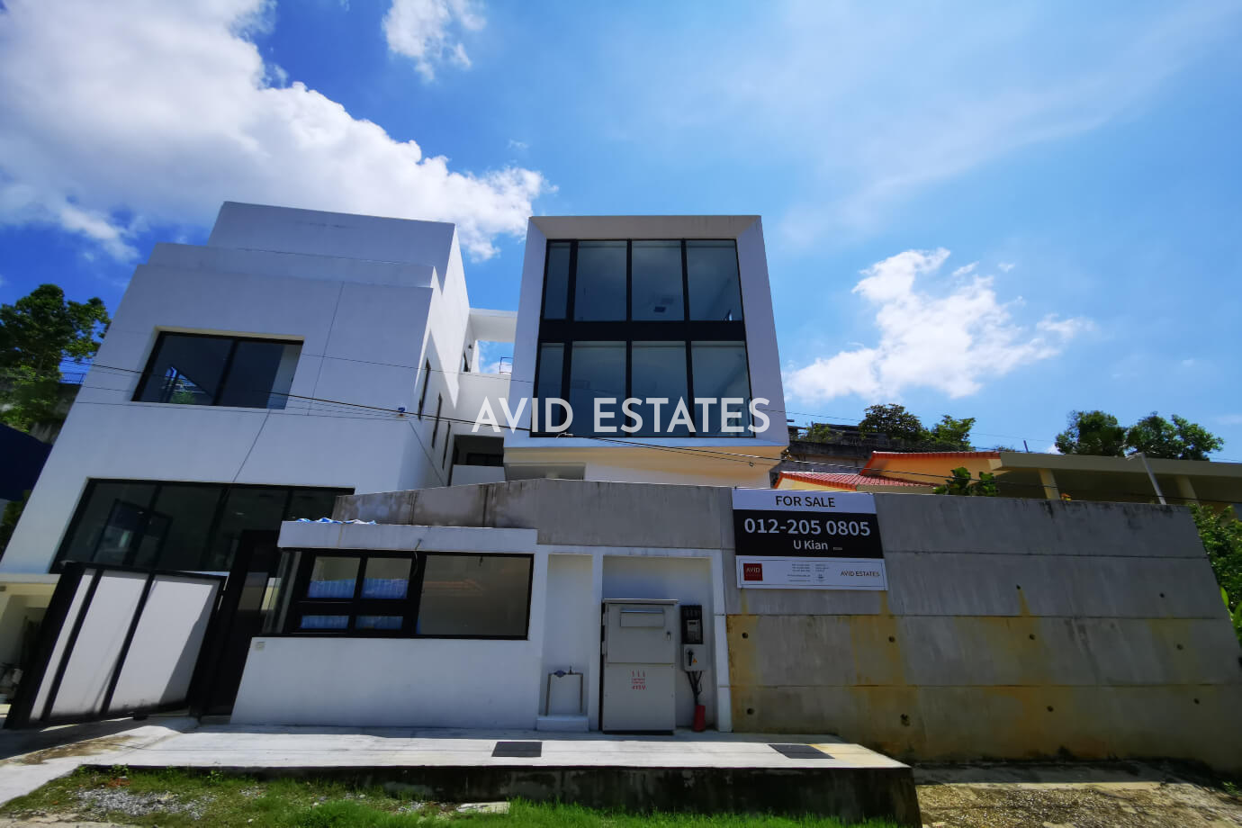 Damansara Heights,Kuala Lumpur, 7 Bedrooms Bedrooms, ,9 BathroomsBathrooms,Bungalow / Detached,For Sale,Damansara Heights,2232