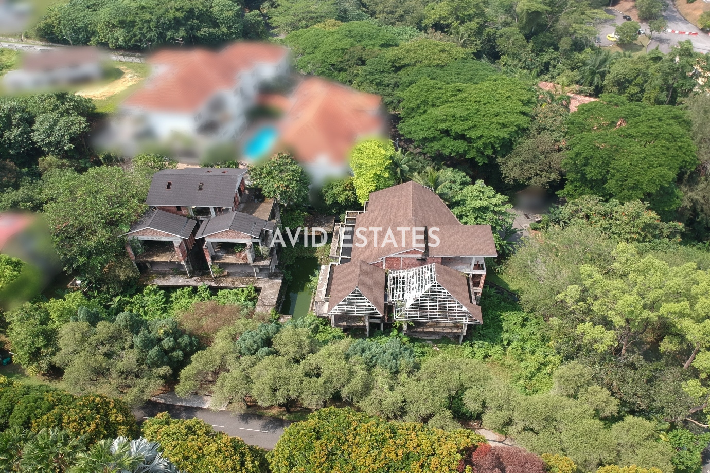 Bukit Tunku,Kuala Lumpur, ,Vacant Land,For Sale,Bukit Tunku,2242