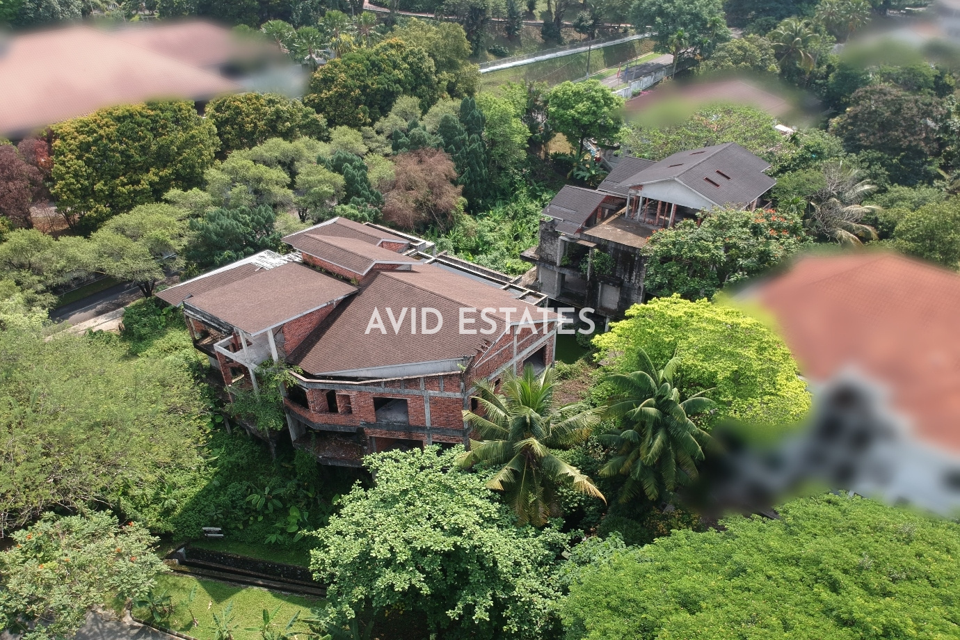 Bukit Tunku,Kuala Lumpur, ,Vacant Land,For Sale,Bukit Tunku,2242