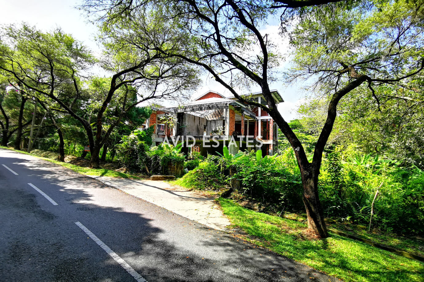 Bukit Tunku,Kuala Lumpur, ,Vacant Land,For Sale,Bukit Tunku,2242
