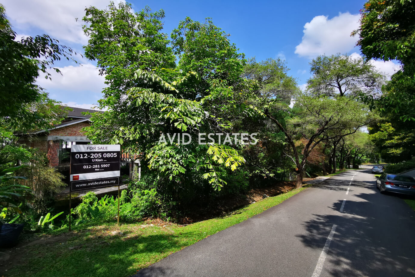 Bukit Tunku,Kuala Lumpur, ,Vacant Land,For Sale,Bukit Tunku,2242