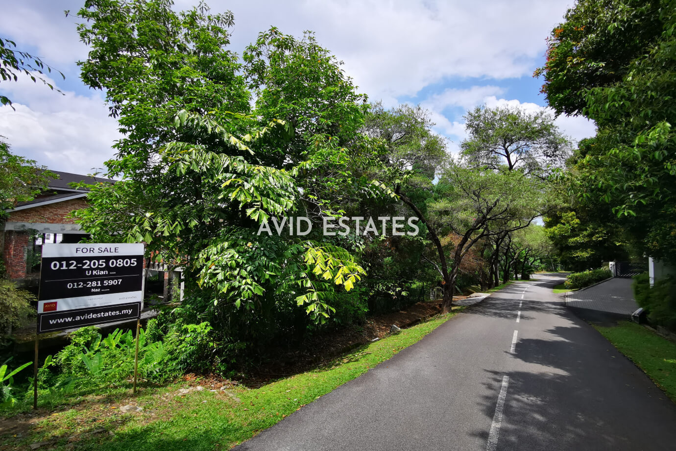 Bukit Tunku,Kuala Lumpur, ,Vacant Land,For Sale,Bukit Tunku,2242