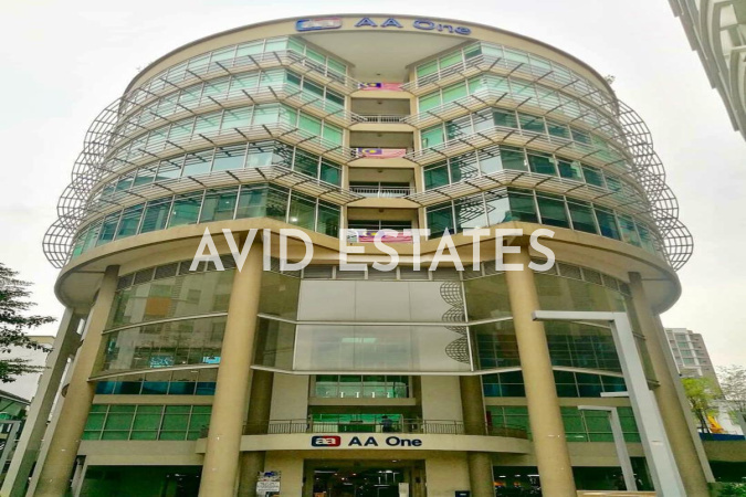 Jaya One, Petaling Jaya,Selangor, ,Office,For Sale,2268