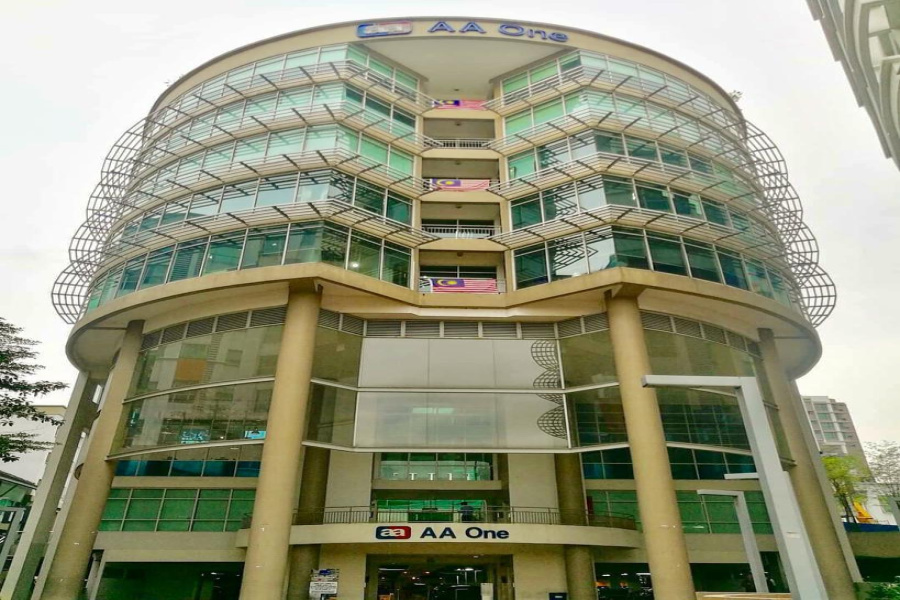 Jaya One, Petaling Jaya,Selangor, ,Office,For Sale,2268