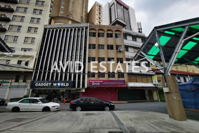 Masjid India, City Centre ,Kuala Lumpur, ,Shop Office / Retail,For Sale,Masjid India, stonor,Masjid India,2295