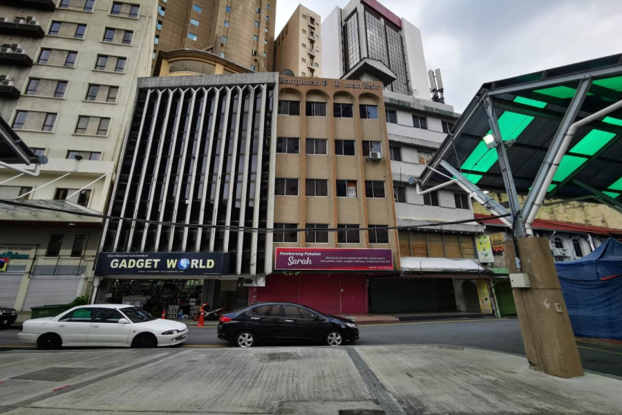 Masjid India, City Centre ,Kuala Lumpur, ,Shop Office / Retail,For Sale,Masjid India, stonor,Masjid India,2295