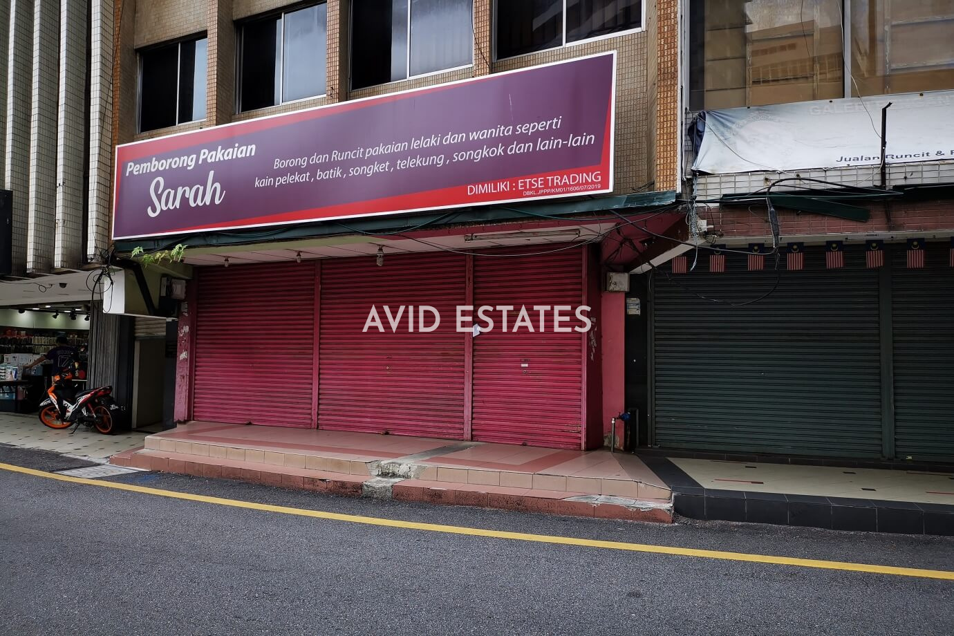 Masjid India, City Centre ,Kuala Lumpur, ,Shop Office / Retail,For Sale,Masjid India, stonor,Masjid India,2295