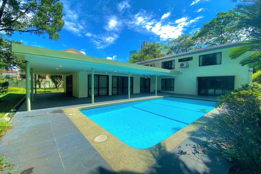 Taman U-Thant,Kuala Lumpur, 5 Bedrooms Bedrooms, ,6.5 BathroomsBathrooms,Bungalow / Detached,To Let,Ampang Hilir,2297