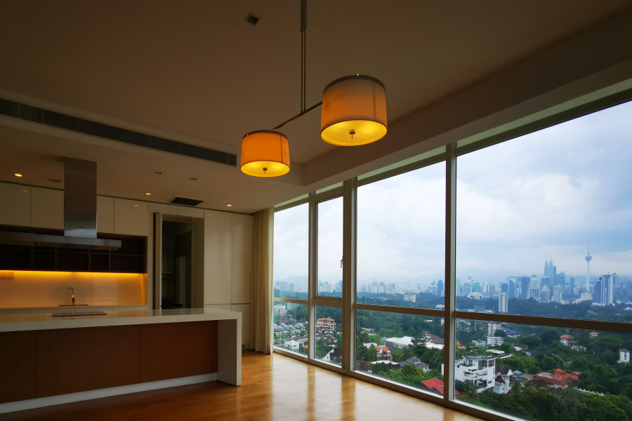 One Menerung, Bangsar,Kuala Lumpur, 4 Bedrooms Bedrooms, ,5 BathroomsBathrooms,Condominium / Serviced Residence,For Sale,pantai,2298