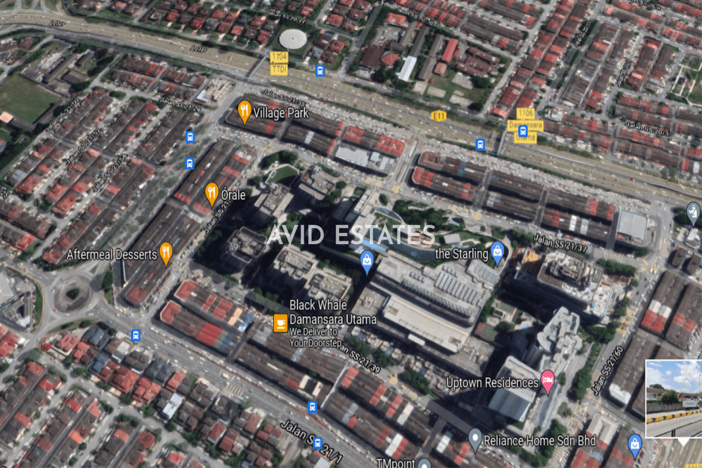 Damansara Utama,Selangor, ,1 BathroomBathrooms,Shop Office / Retail,To Let,ttdi, taman tun dr ismail, tropicana, bandar utama,2324