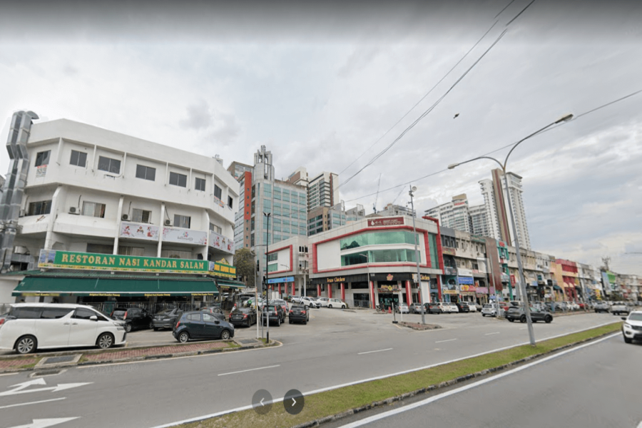 Damansara Utama,Selangor, ,1 BathroomBathrooms,Shop Office / Retail,To Let,ttdi, taman tun dr ismail, tropicana, bandar utama,2324