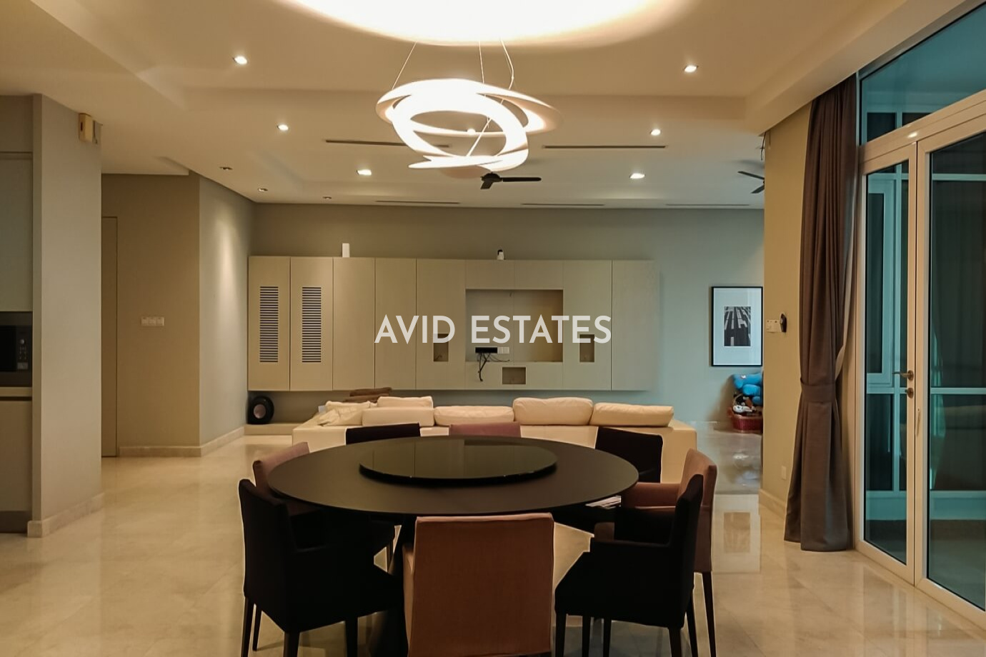 Tijani 2 North, Bukit Tunku,Kuala Lumpur, 4 Bedrooms Bedrooms, ,5 BathroomsBathrooms,Condominium / Serviced Residence,For Sale,taman duta, kenny hills,2325