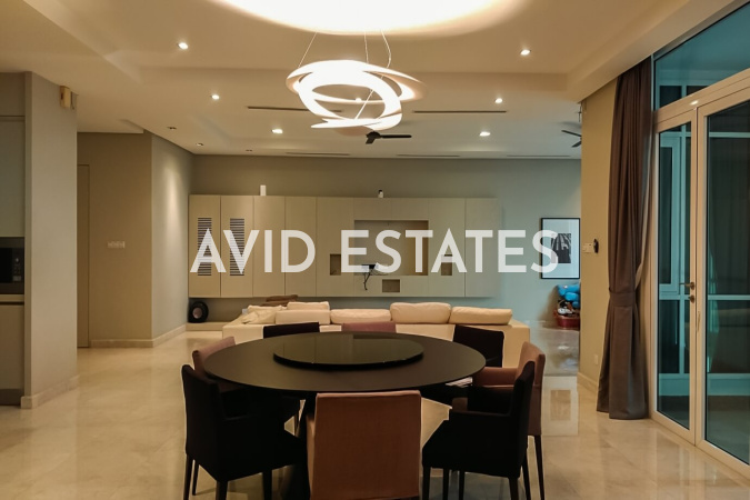 Tijani 2 North, Bukit Tunku,Kuala Lumpur, 4 Bedrooms Bedrooms, ,5 BathroomsBathrooms,Condominium / Serviced Residence,For Sale,taman duta, kenny hills,2325