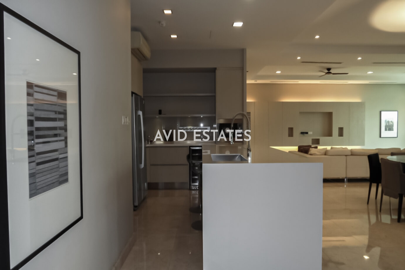 Tijani 2 North, Bukit Tunku,Kuala Lumpur, 4 Bedrooms Bedrooms, ,5 BathroomsBathrooms,Condominium / Serviced Residence,For Sale,taman duta, kenny hills,2325