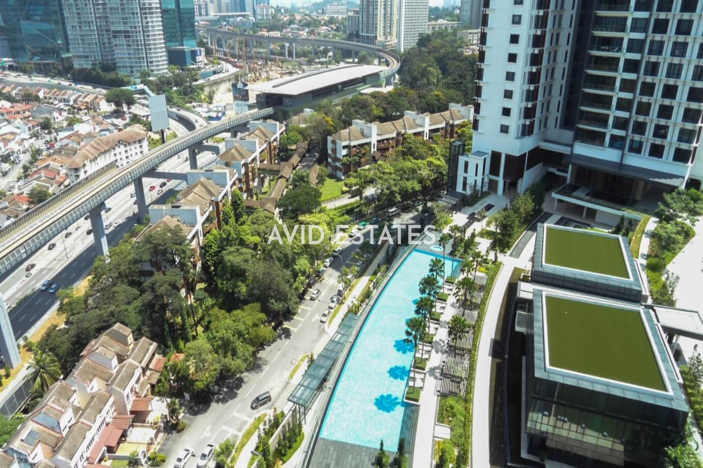 Serai, Bangsar,Kuala Lumpur, 3 Bedrooms Bedrooms, ,4 BathroomsBathrooms,Condominium / Serviced Residence,For Sale,pantai, kerinchi,2334