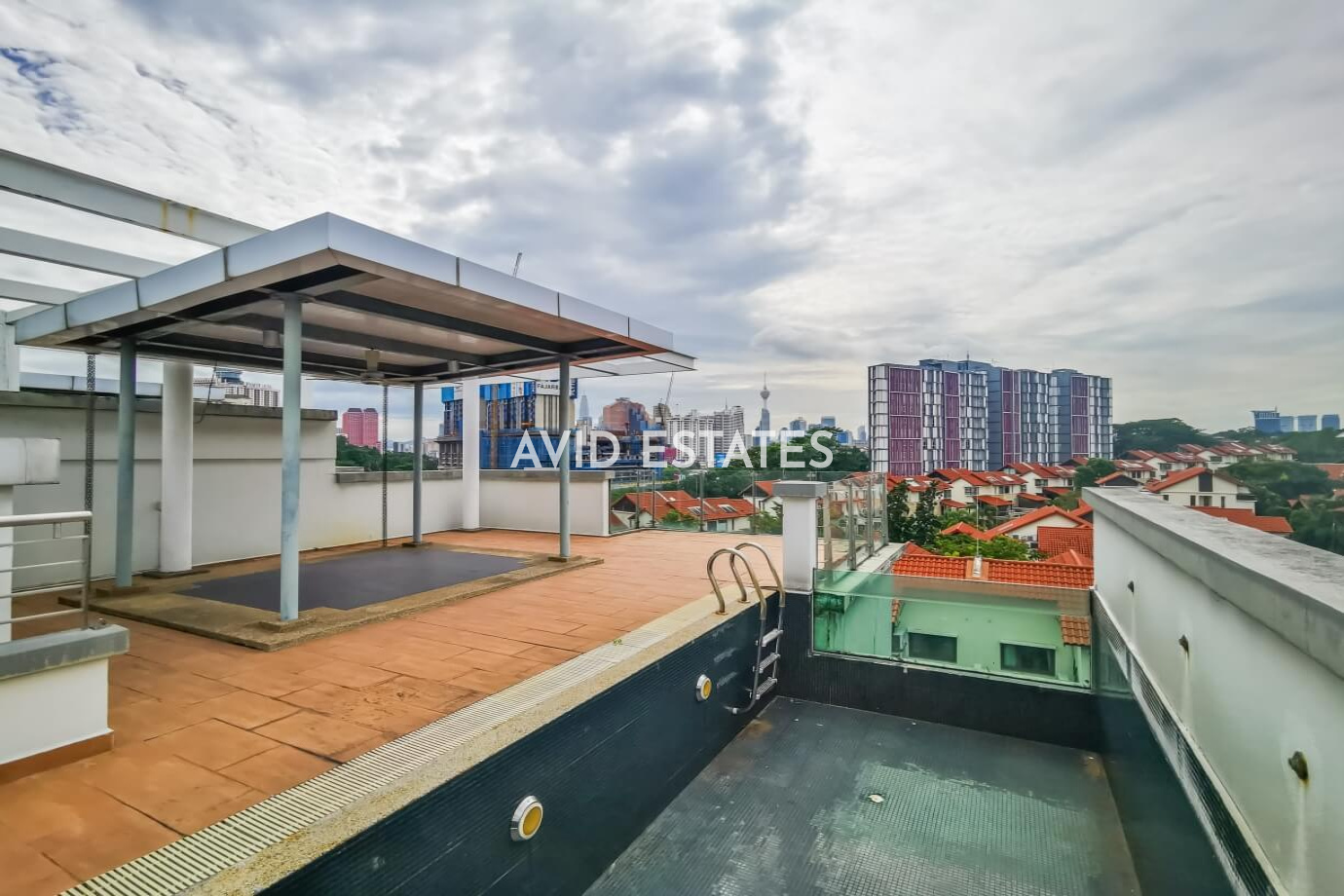 Tijani 2 North, Bukit Tunku,Kuala Lumpur, 4 Bedrooms Bedrooms, ,5 BathroomsBathrooms,Condominium / Serviced Residence,To Let,Jalan Duta, Jalan Ipoh,2337