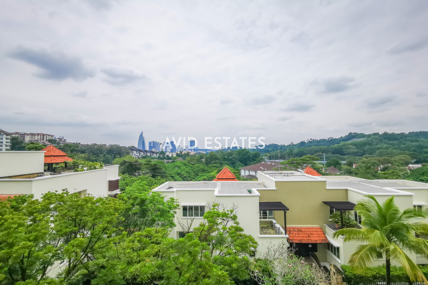 Palmyra, Bangsar,Kuala Lumpur, 4 Bedrooms Bedrooms, ,6 BathroomsBathrooms,Condominium / Serviced Residence,To Let,Pantai,2343