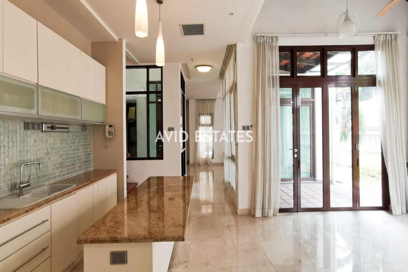 Tijani 2 South, Bukit Tunku,Kuala Lumpur, 4 Bedrooms Bedrooms, ,5.5 BathroomsBathrooms,Semi-Detached,To Let,Jalan Duta, Segambut,2345