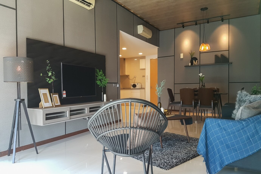 Suasana Sentral Loft, KL Sentral,Kuala Lumpur, 3 Bedrooms Bedrooms, ,3 BathroomsBathrooms,Condominium / Serviced Residence,For Sale,2352