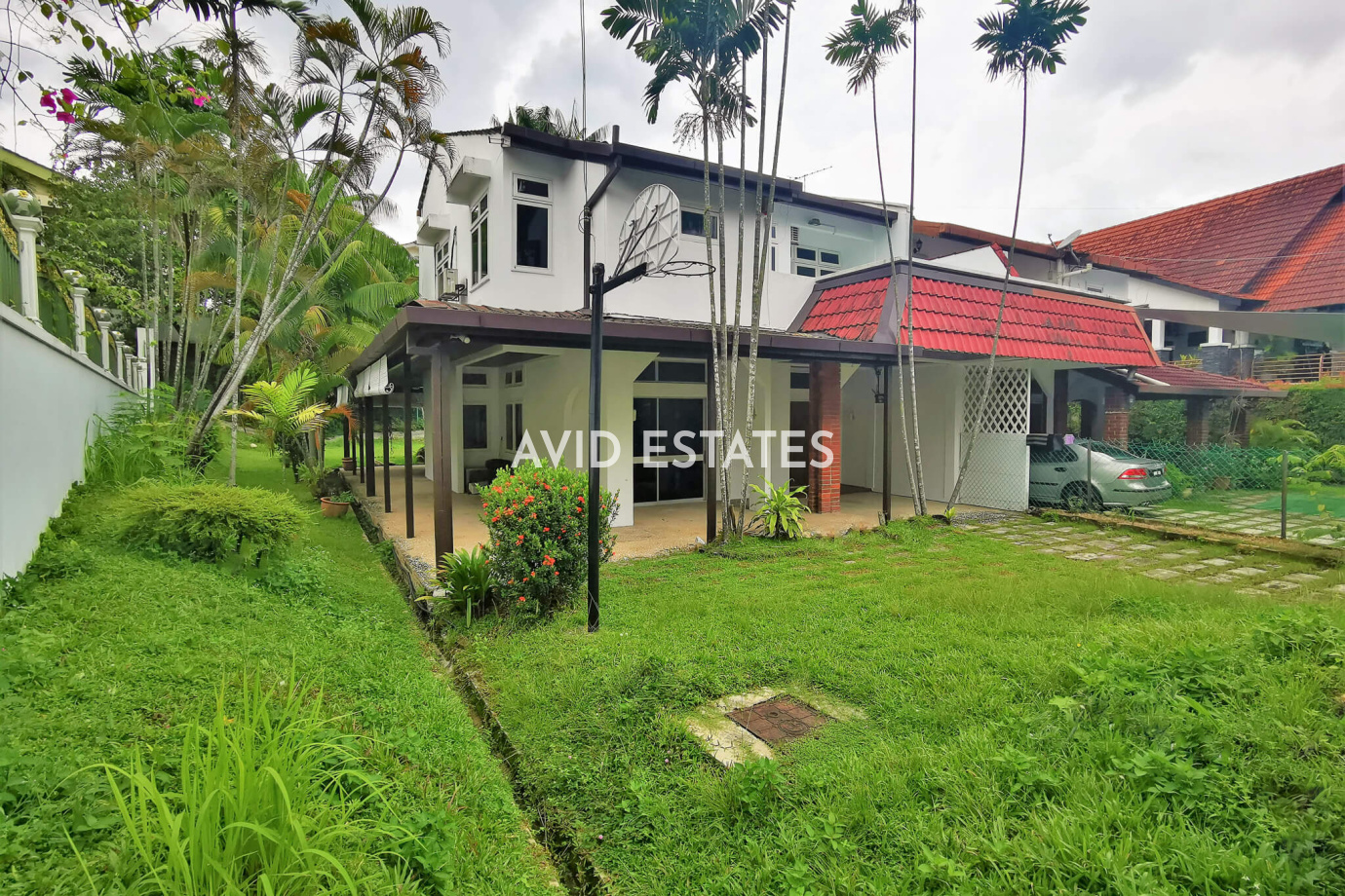 Bukit Damansara,Kuala Lumpur, 4 Bedrooms Bedrooms, ,1 BathroomBathrooms,Semi-Detached,For Sale,2383