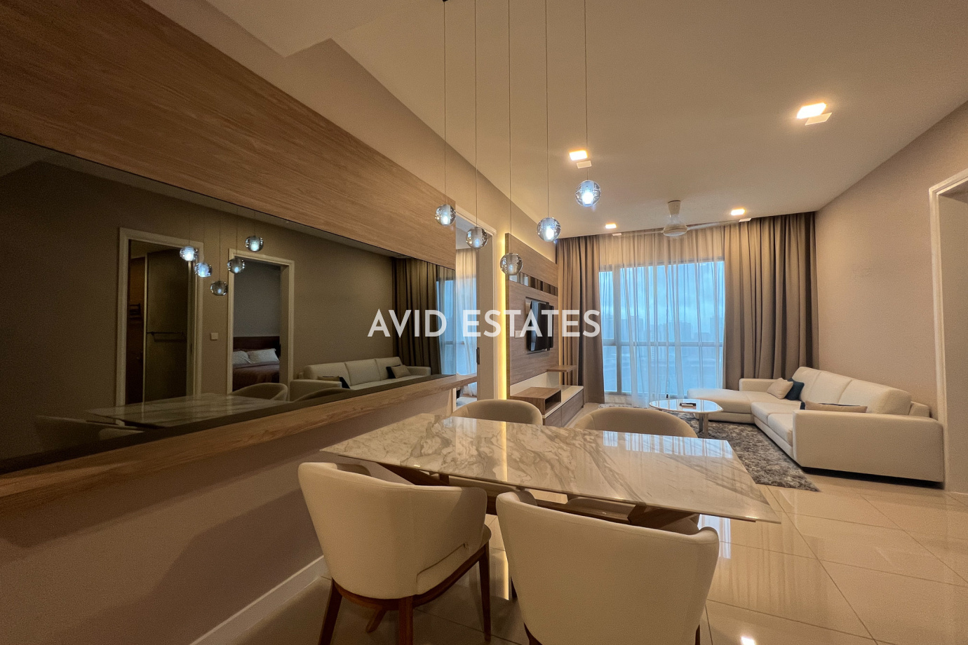 Aria Luxury Residence, KLCC,Kuala Lumpur, 2 Bedrooms Bedrooms, ,2 BathroomsBathrooms,Condominium / Serviced Residence,To Let,2394