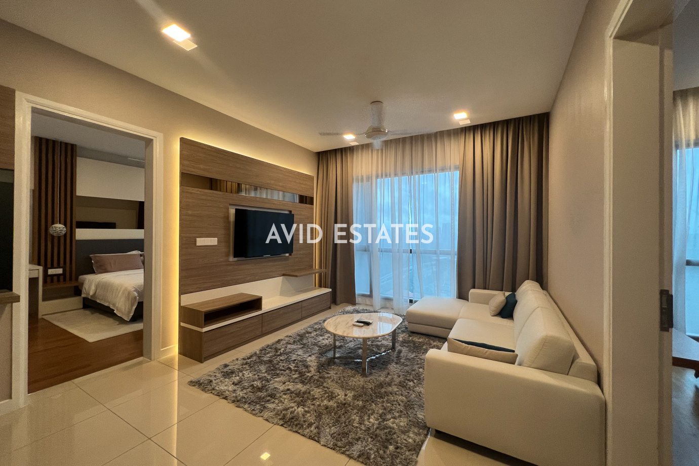 Aria Luxury Residence, KLCC,Kuala Lumpur, 2 Bedrooms Bedrooms, ,2 BathroomsBathrooms,Condominium / Serviced Residence,To Let,2394