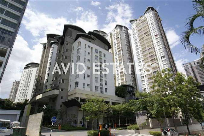 Hijauan Kiara, Mont Kiara,Kuala Lumpur, ,5 BathroomsBathrooms,Condominium / Serviced Residence,For Sale,1099