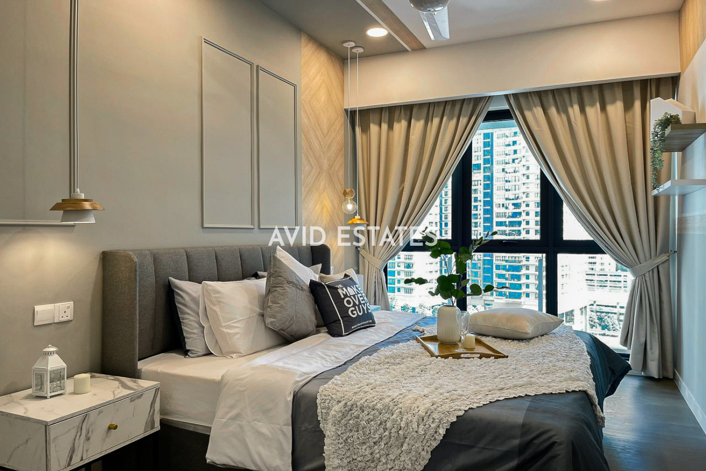 The Ooak Serviced Residence @ Kiara 163, Mont Kiara,Kuala Lumpur, 1 Bedroom Bedrooms, ,1 BathroomBathrooms,Condominium / Serviced Residence,For Sale,Sri hartamas, duta,2406