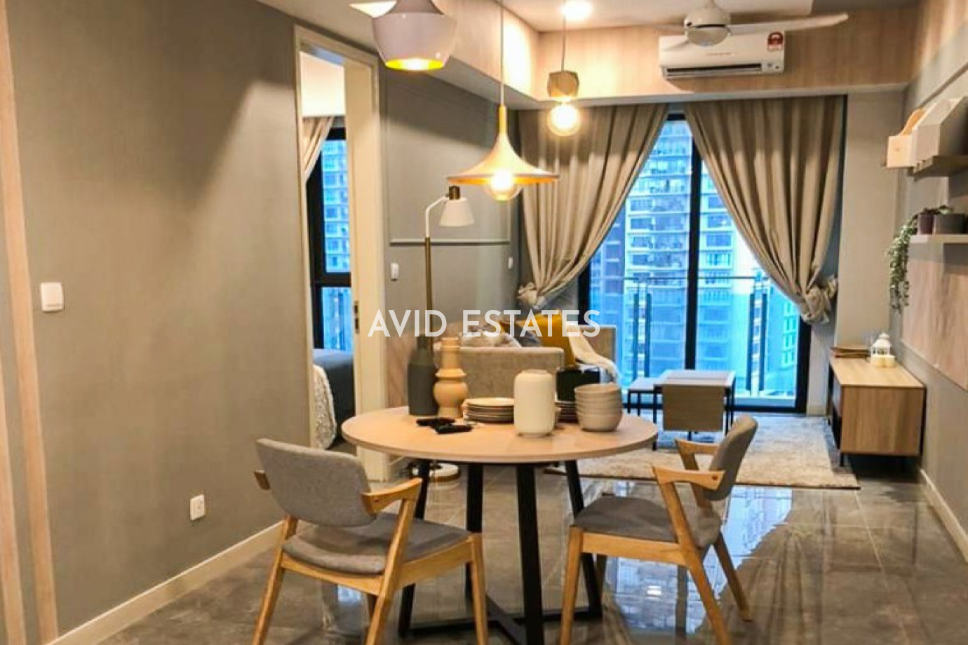 The Ooak Serviced Residence @ Kiara 163, Mont Kiara,Kuala Lumpur, 1 Bedroom Bedrooms, ,1 BathroomBathrooms,Condominium / Serviced Residence,For Sale,Sri hartamas, duta,2406