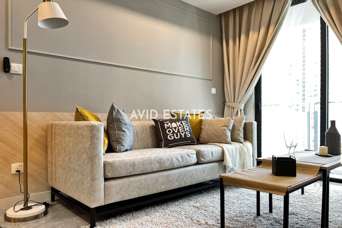 The Ooak Serviced Residence @ Kiara 163, Mont Kiara,Kuala Lumpur, 1 Bedroom Bedrooms, ,1 BathroomBathrooms,Condominium / Serviced Residence,For Sale,Sri hartamas, duta,2406