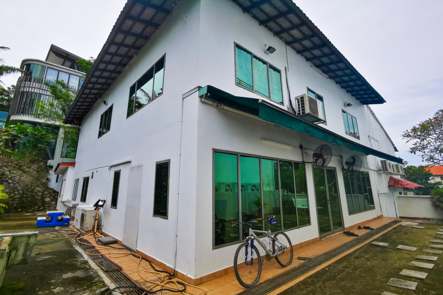 Jalan Maarof, Bangsar,Kuala Lumpur, 4 Bedrooms Bedrooms, ,4 BathroomsBathrooms,Bungalow / Detached,For Sale,2435