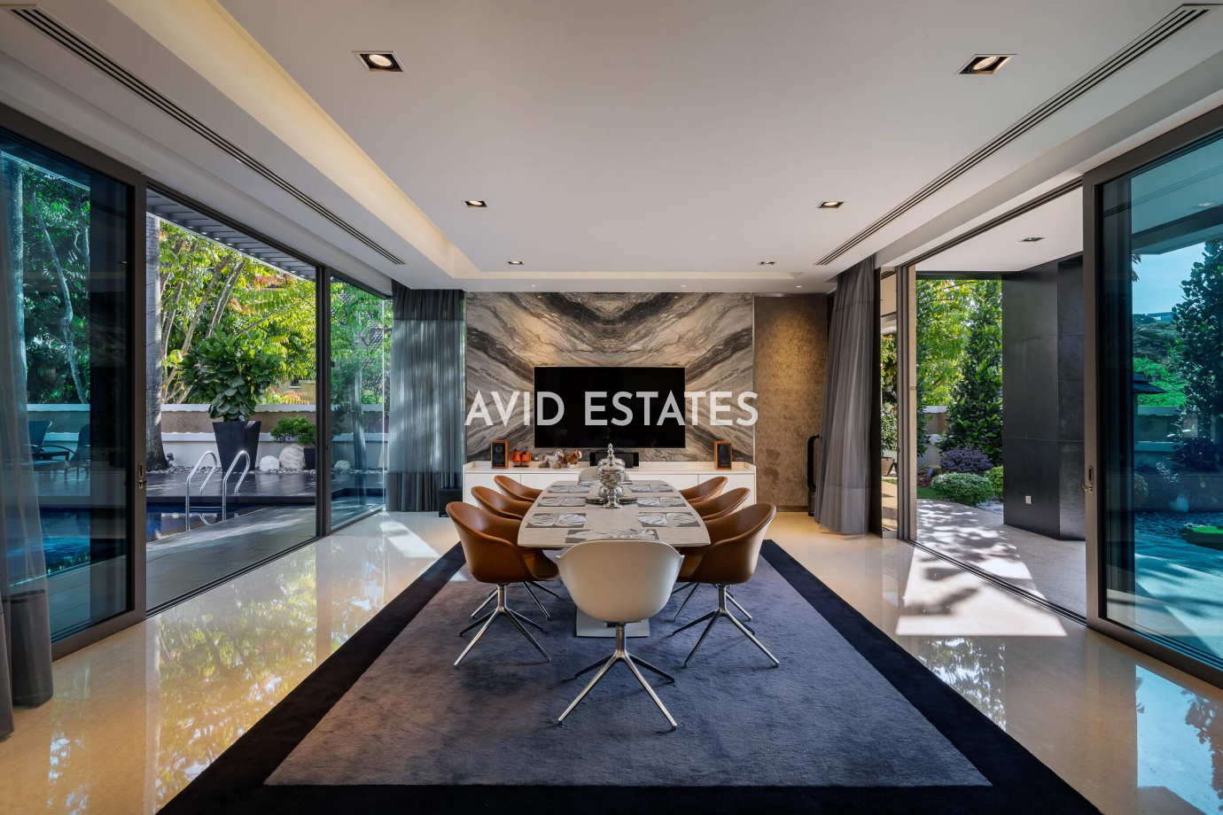 Tijani 2 South, Bukit Tunku,Kuala Lumpur, 5 Bedrooms Bedrooms, ,7.5 BathroomsBathrooms,Bungalow / Detached,For Sale,2444