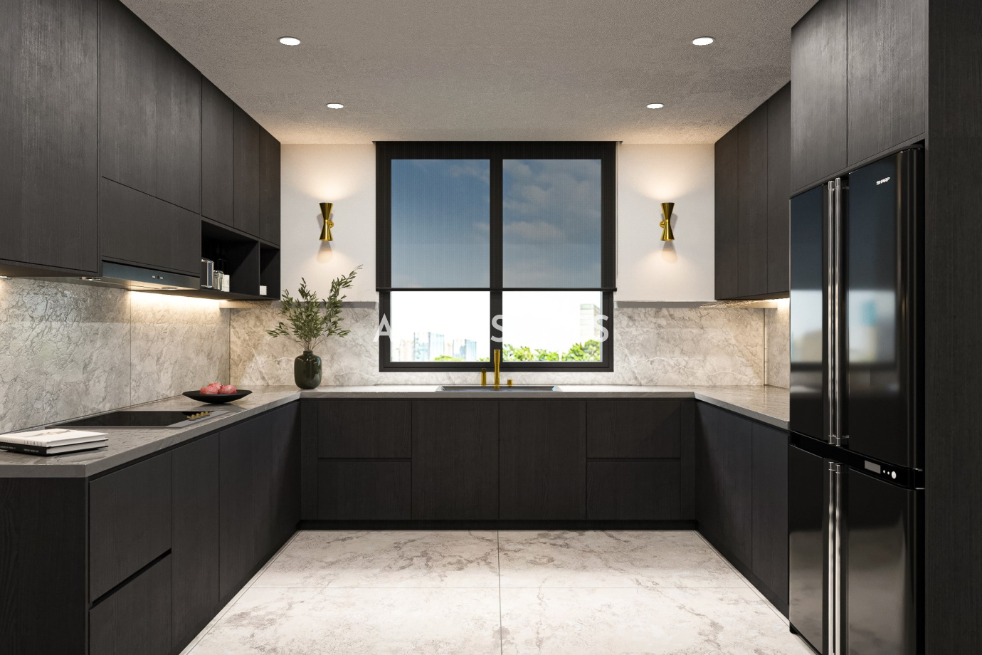 6 Kapas, Bangsar,Kuala Lumpur, 4 Bedrooms Bedrooms, ,5.5 BathroomsBathrooms,Condominium / Serviced Residence,For Sale,2449