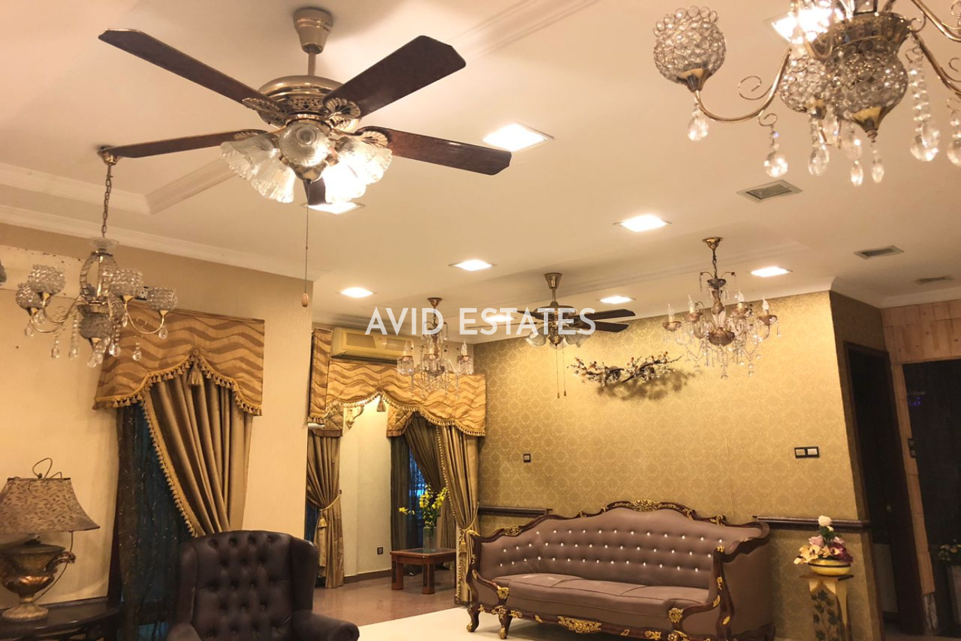 Beverly Heights 1, Ampang,Kuala Lumpur, 7 Bedrooms Bedrooms, ,5 BathroomsBathrooms,Semi-Detached,For Sale,Keramat, Bukit Antarabangsa, Wangsa Maju,2450
