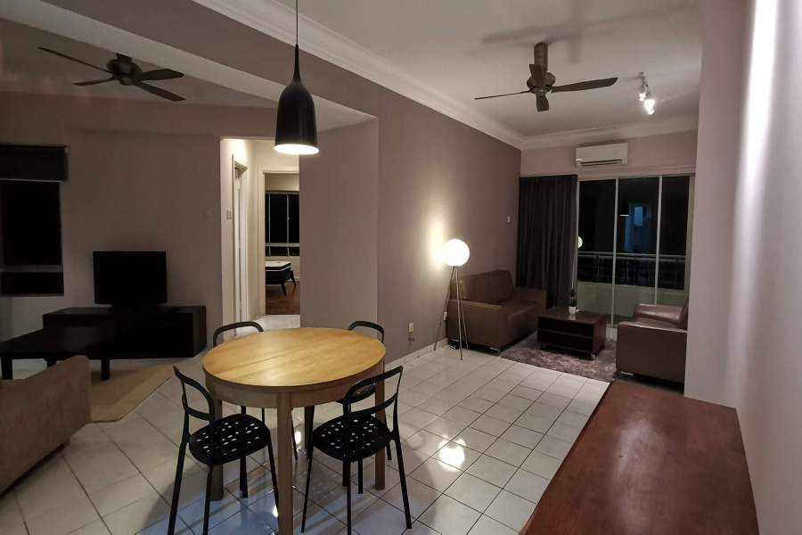 Pantai Panorama Condominium, Kerinchi,Kuala Lumpur, 2 Bedrooms Bedrooms, ,2 BathroomsBathrooms,Condominium / Serviced Residence,To Let,Kerinchi, Bangsar South,2468