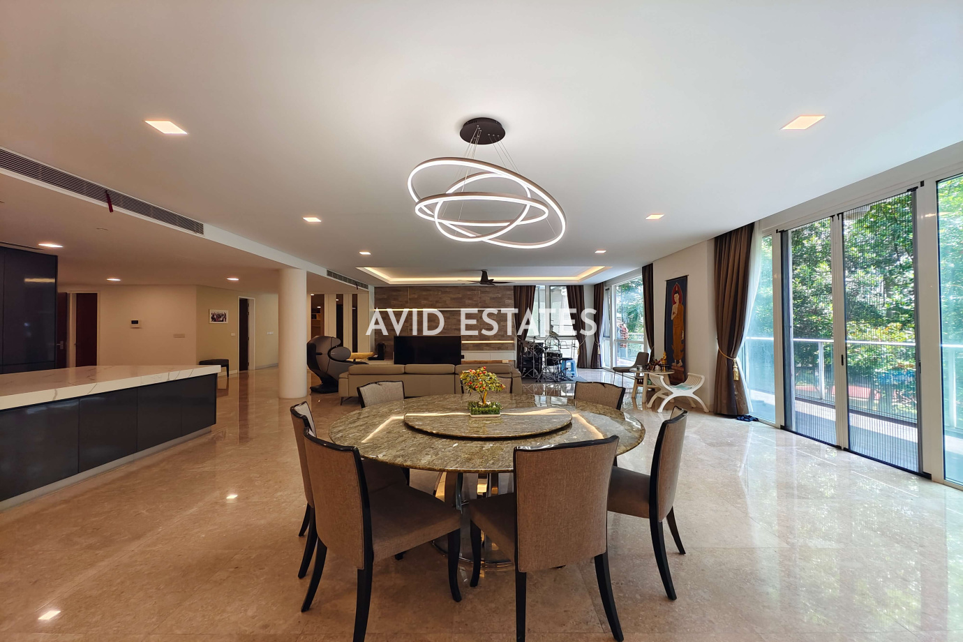 One Menerung, Bangsar,Kuala Lumpur, 4 Bedrooms Bedrooms, ,5.5 BathroomsBathrooms,Townhouse,To Let,Pantai,2476