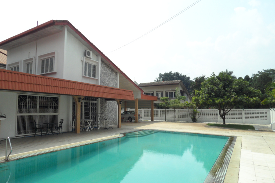 Bukit Tunku,Kuala Lumpur, 4 Bedrooms Bedrooms, ,4 BathroomsBathrooms,Bungalow / Detached,For Sale,2488