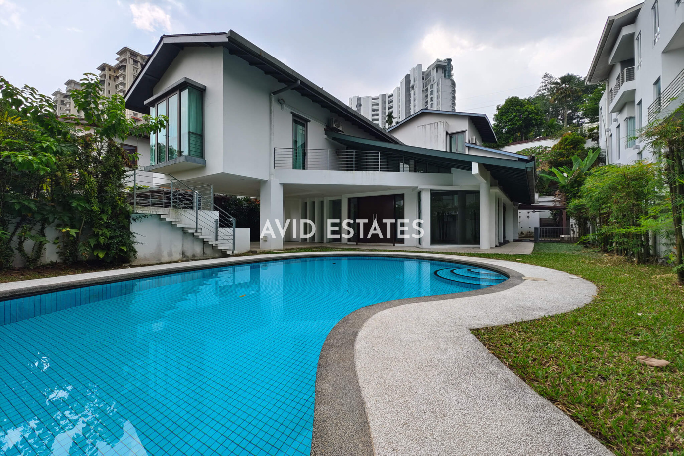 Bukit Damansara,Kuala Lumpur, 5 Bedrooms Bedrooms, ,7 BathroomsBathrooms,Bungalow / Detached,For Sale,Damansara Heights,2489