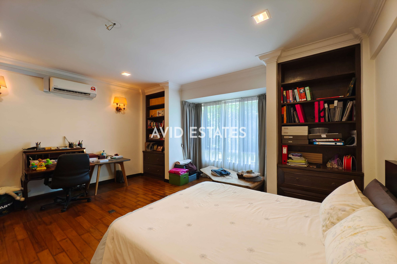 Palmyra, Bangsar,Kuala Lumpur, 4 Bedrooms Bedrooms, ,5 BathroomsBathrooms,Condominium / Serviced Residence,For Sale,2491