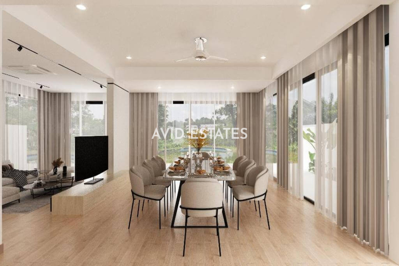 Bukit Damansara,Kuala Lumpur, 3 Bedrooms Bedrooms, ,5 BathroomsBathrooms,Semi-Detached,For Sale,Lorong Dungun,2516