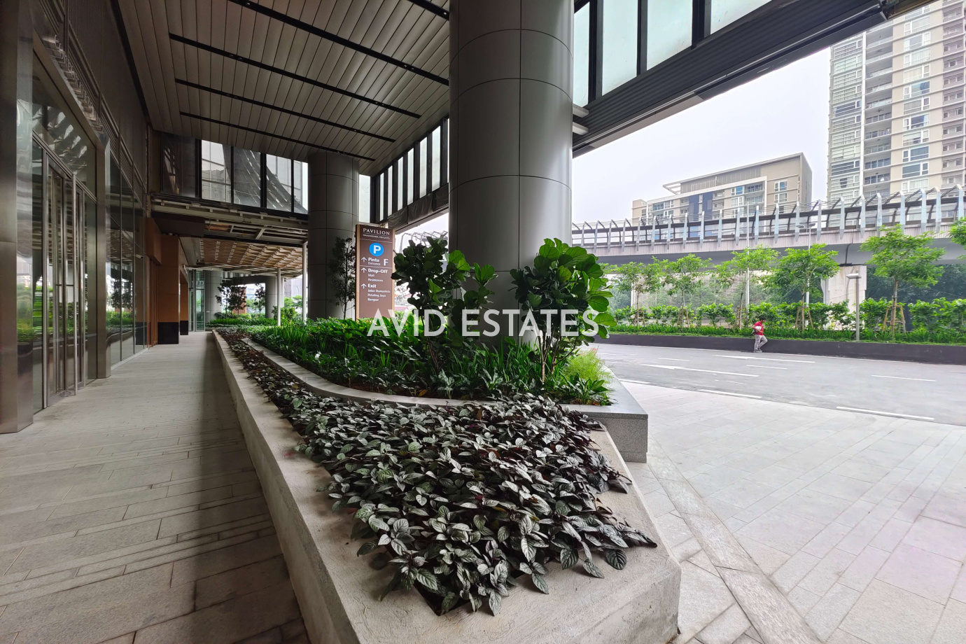 Pavilion Corporate Tower, Damansara Heights,Kuala Lumpur, ,1 BathroomBathrooms,Office,To Let,2519