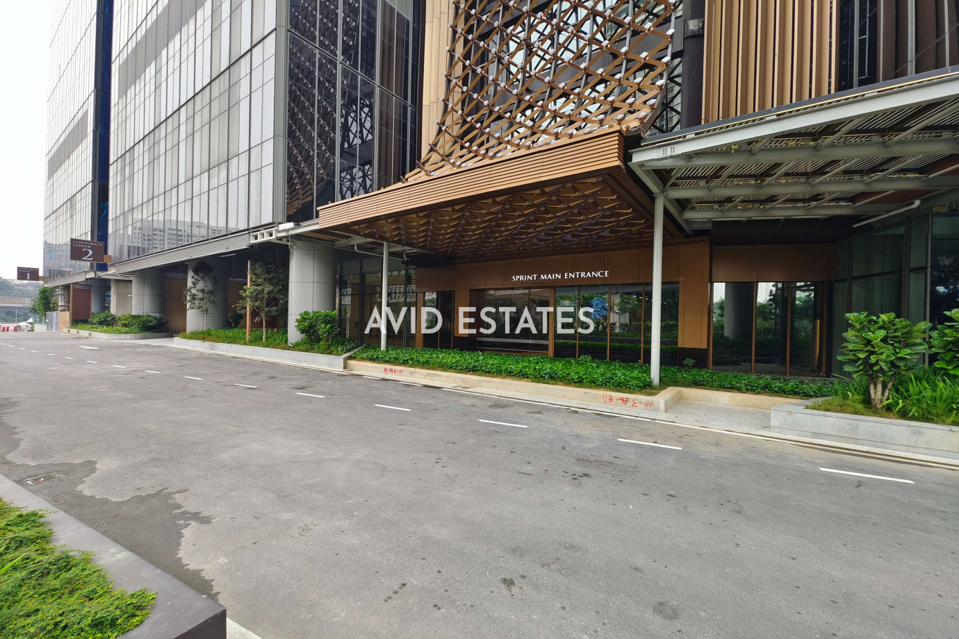 Pavilion Corporate Tower, Damansara Heights,Kuala Lumpur, ,1 BathroomBathrooms,Office,To Let,2519