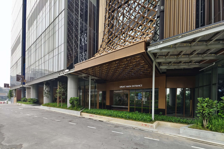 Pavilion Corporate Tower, Damansara Heights,Kuala Lumpur, ,1 BathroomBathrooms,Office,To Let,2520