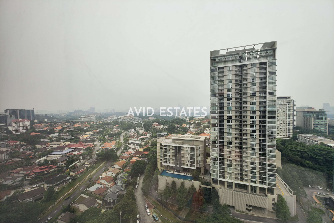 Pavilion Corporate Tower, Damansara Heights,Kuala Lumpur, ,1 BathroomBathrooms,Office,To Let,2522